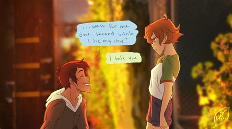 pidge x lance|voltron fan fiction lance secret powers.